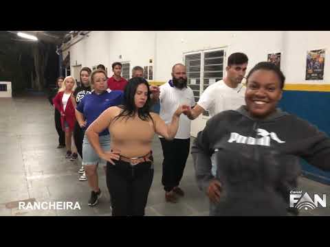 Especial Grupo de dança Unidos do Fandango - Itararé - SP
