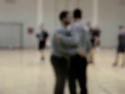 Vidovec Buzet - kraj prvog poluvremena