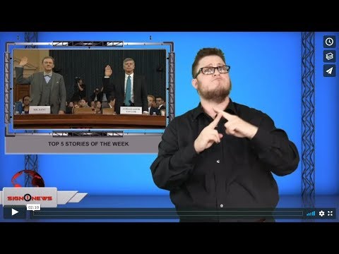 Top 5 stories of the week (ASL - 11.16.19)