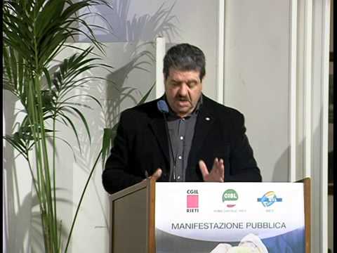 intervento Alberto Paolucci UIL