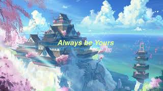 Ben Rector - Always be Yours (Slowed + Reverb)