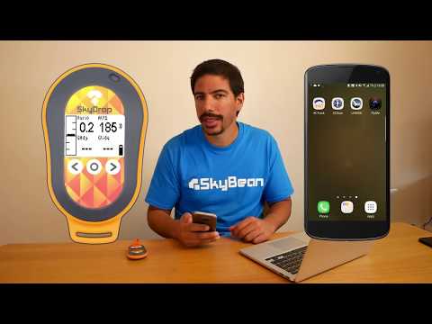 SkyDrop tutorial - 03.2 Bluetooth connection to XCSoar on Android