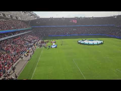 Norway Scotland Oslo June 2023 - Teams Out