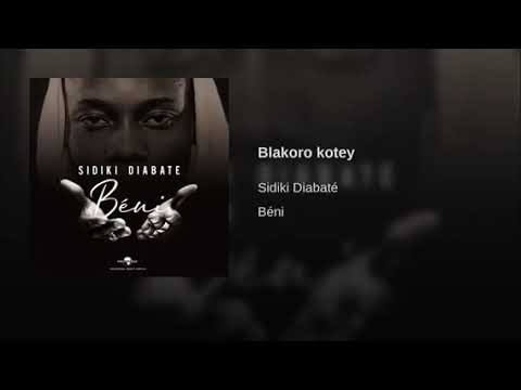 SIDIKI DIABATE BLAKORO KOTEY