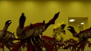 Crab Rave - Backrooms Edition