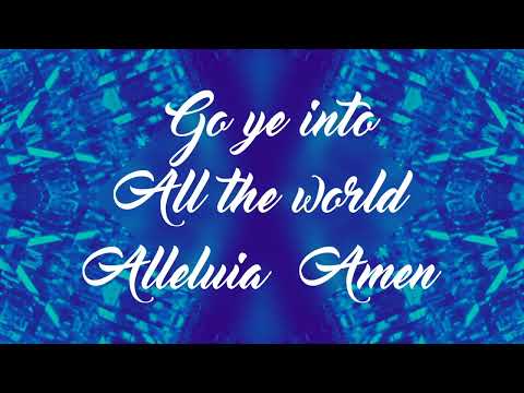 Let Us Praise the Name of the Lord ~ Alvita Phillips-Scarborough ~ lyric video