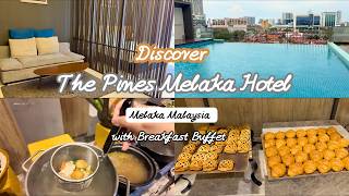 Discover THE PINES MELAKA Hotel | Melaka Malaysia