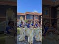 Onam Folk Dance Kudukku Onamreels Onamspecial Onamdance Folksong Folk Dancerslife Onam2025