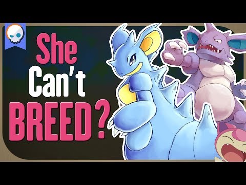 Why Can't Nidoqueen Breed? The Reasons EXPLAINED! | Gnoggin