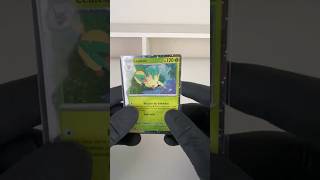 Leafeon Promo Triple Blister 🍀✨ #pokemon #pokemontcg #prismaticevolutions #unboxing #promobox