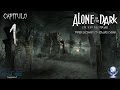 Alone in the Dark: The New Nightmare (Primer Escenario, Gameplay en Español Ps2) Capitulo 1