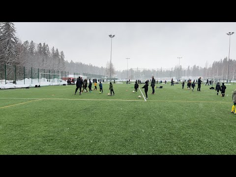 Miniliiga 13.12.2022 (Leki + HJK)