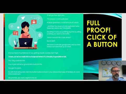 [Multiply]GET $100 if product doesn't work+full no quibble refund