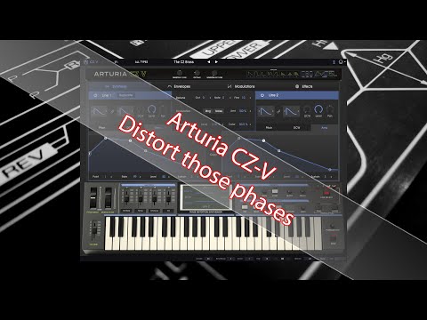 Arturia V-Collection 7: CZ-V