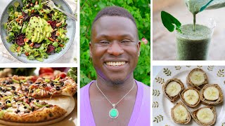 Simple Vegan Recipes