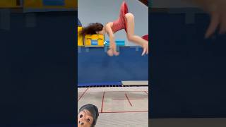 #fail #tricking #trampoline #flip #backflip #acrobatics