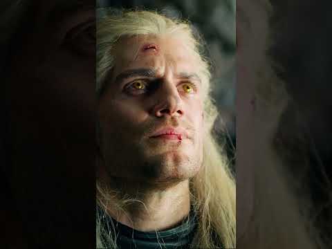 Don't Call Me Human 🔥😼 | Geralt And Elven King | The Witcher