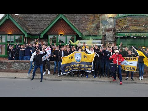 Littlehampton Town v Saltdean United (RUR Charity Cup Final) 250522