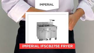 Electric Multiple-Battery Fryers