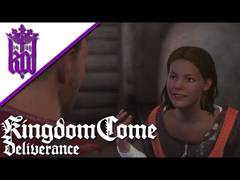 Kingdom Come: Deliverance #003 - Bier von Bianca - Let's Play Deutsch