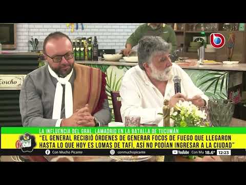 🔹 Cómo Lamadrid forzó el desvío realista en 1812: la gesta gaucha, paso a paso