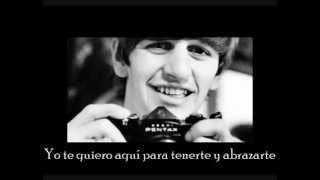 RINGO STARR -  THE PHOTOGRAPH(SUBTITULADA)