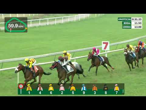 HRC RACES 13TH OCTOBER 2025 RACE 3