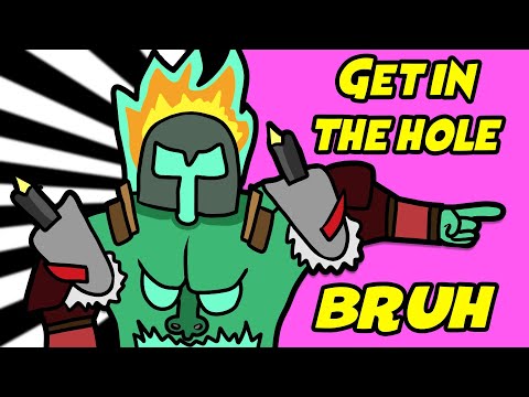 Xing Tian.exe in Corrupted Arena - Smite Meme Montage