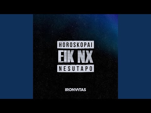 HOROSKOPAI NESUTAPO (EIK NX)