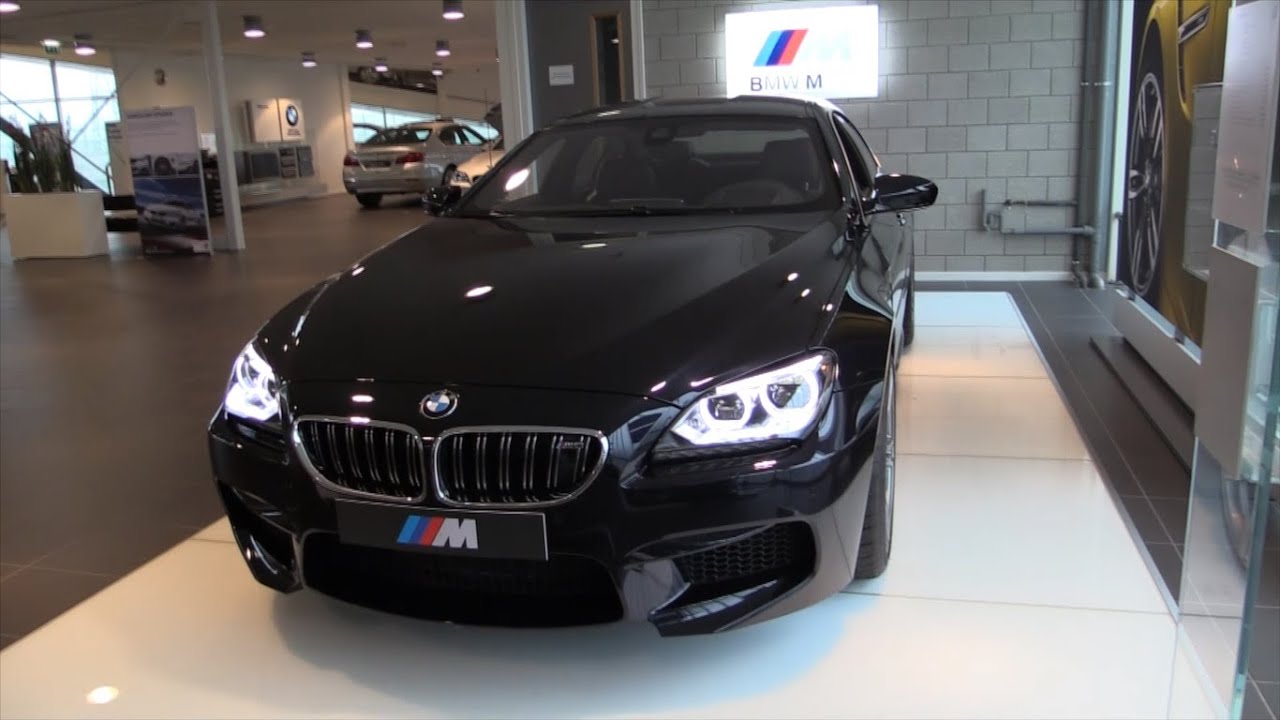 BMW M6 Gran Coupe 2015 In Depth Review Interior Exterior