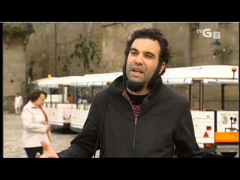 Saudade, la biografía de Andrés do Barro en Zig Zag (TVG)