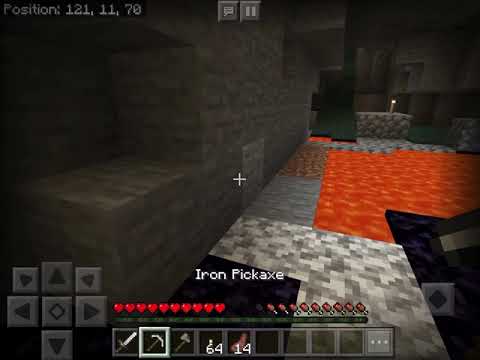 The worst thing that had ever happened to me in Minecraft