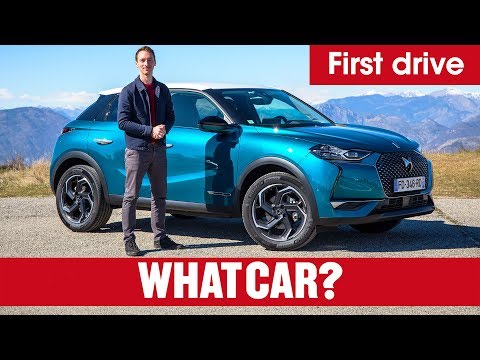 2019 DS3 Crossback review – plus fully electric version driven | What Car?
