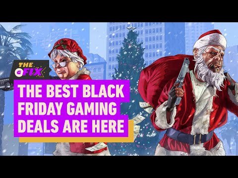 The Best Black Friday Gaming Deals - IGN Daily Fix