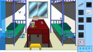 Dormitory 401 (Escape Game) - Walkthrough -