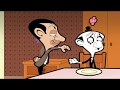 Mr Bean - Mime competition -- Mr Bean ...