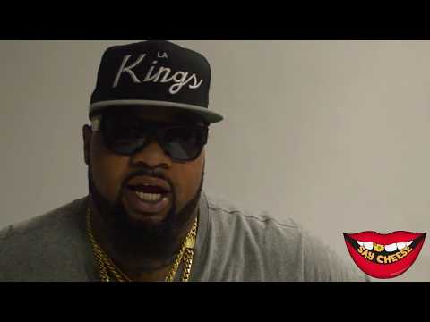 DannyAlwaysWin: "Im not one of Snap Dogg's goons, I'm actually a rapper"