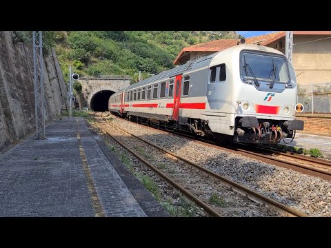 IC 1512 Reggio Calabria Centrale - Roma T.ni