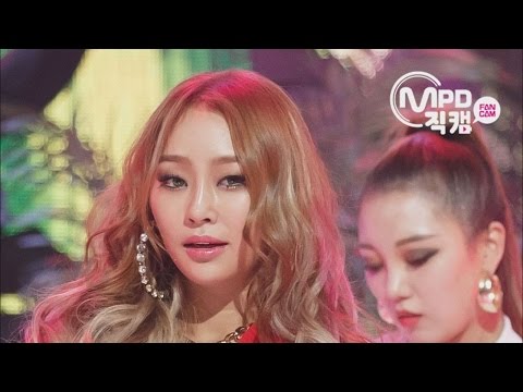 Fancam [Fancam] Hyolin - Paradise KPOP FANCAMㅣM COUNTDOWN 20161110 EP.500 161110 EP.119