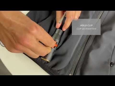 Cartridge Replacement Video for the Freejump X'Air Safe Body Protector Airvest