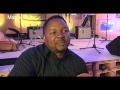 Interview En Live Muziek Met Samba Toure In Amsterdam