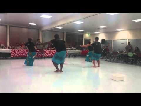 Island Breeze Group 'This is how we Worship' Dance
