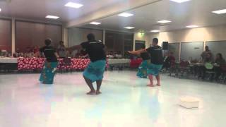 Island Breeze Group &#39;This is how we Worship&#39; Dance