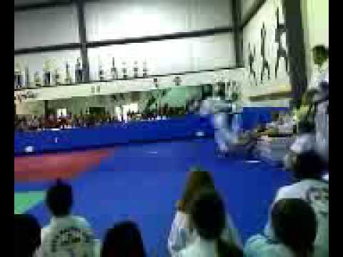 A.J. Ford Double Leg