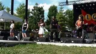 Rhythm Express  Woman of the Ghetto  Ammoye Evans