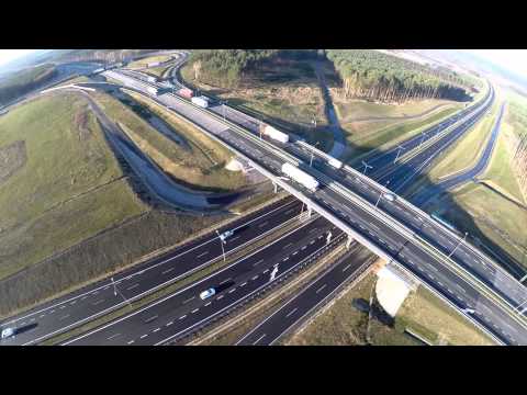 Węzeł / Interchange Jordanowo