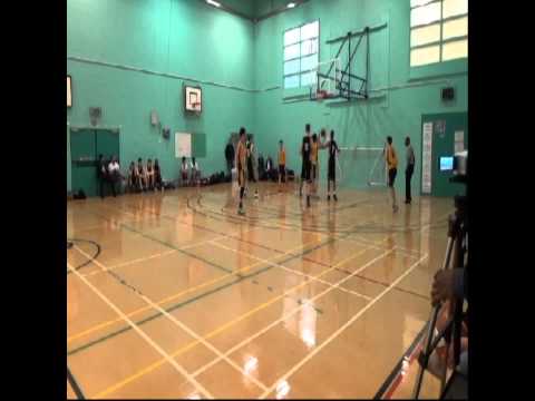 QE Basketball Season Highlights 2014/15