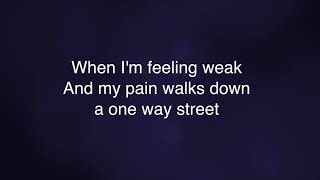 Angels - Robbie Williams (Lyrics)