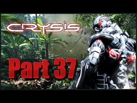 Let's Play Crysis with Nalif Part 37 - The End