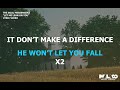 The Soul Messengerz - Let Me Lean On You  (Lyric Video)
